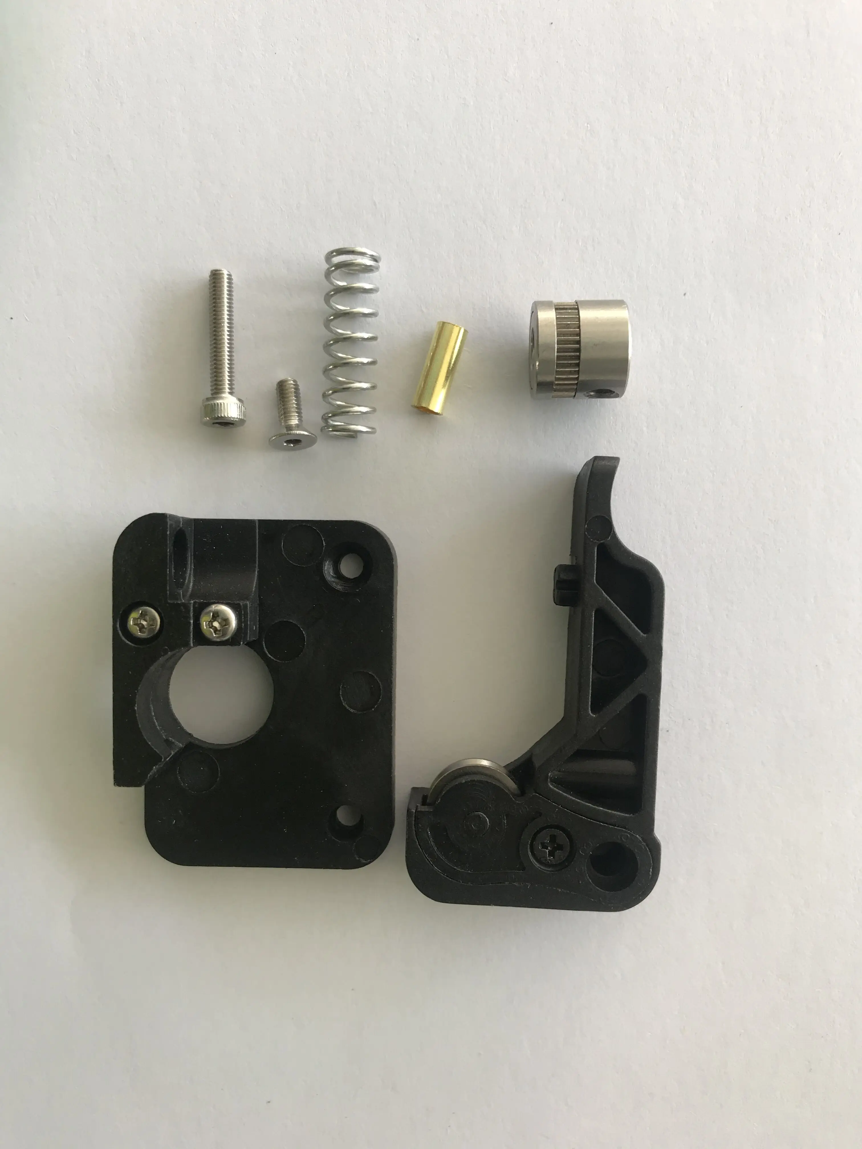 

Extruder Gear With Plastic Parts For Qidi Plus/X-max 3D Printer