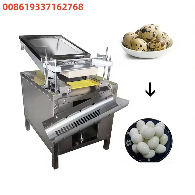 Commercial Quail Plucking Machine Automatic Bird Feather Remover for Poultry Animal Husbandry Processing Equipment