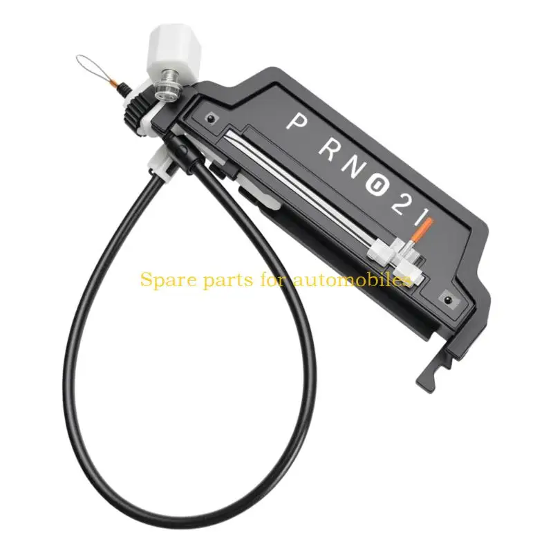 

H58F Quick Response Transmission Shifting Cable Waterproof Seal Suitable For F250 Heavy Duty Vehicles NL3Z7A110A F81Z7A110CA