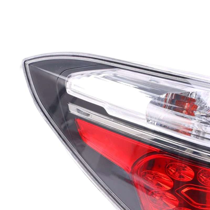 Car Rear Bumper Tail Light Tail Lamp Rear Light Brake Light With Bulb For MG 6 2010 2011 2012 2013 2014