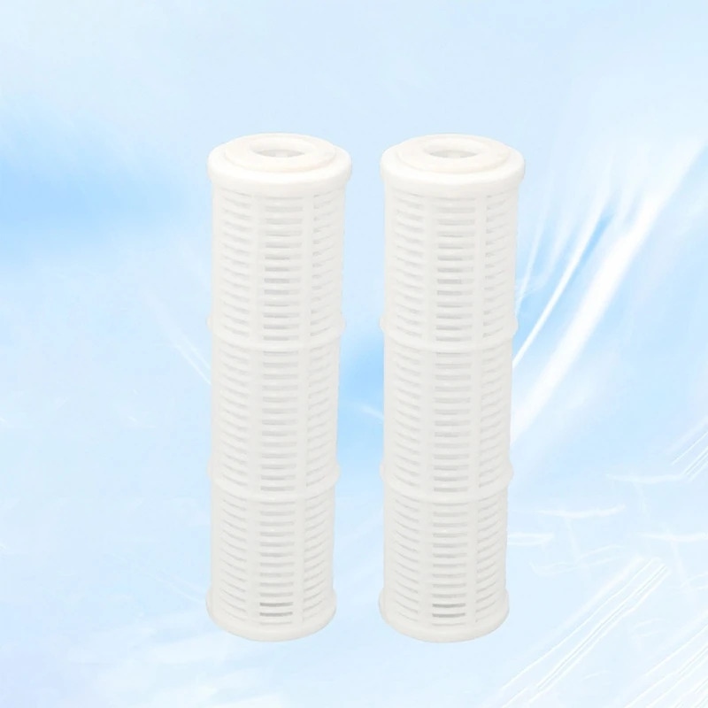 2 STUKS Betrouwbare 10 "Waterfilter Pre Filter Universele Filter Waterfilter Dropship