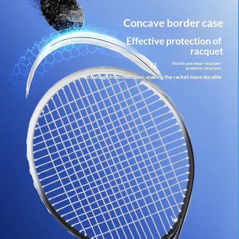 2026 Tennis coach Single Lightweight Tennis Racket Aluminum Alloy Children's Tennis Beginner Self-study Device Racketpromote sal