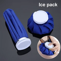 Bolsas de hielo reutilizables, paquete de agua fría médica para aliviar el dolor de lesiones, terapia de cuidado de la salud, paquete de hielo para rodilla, cabeza y pierna