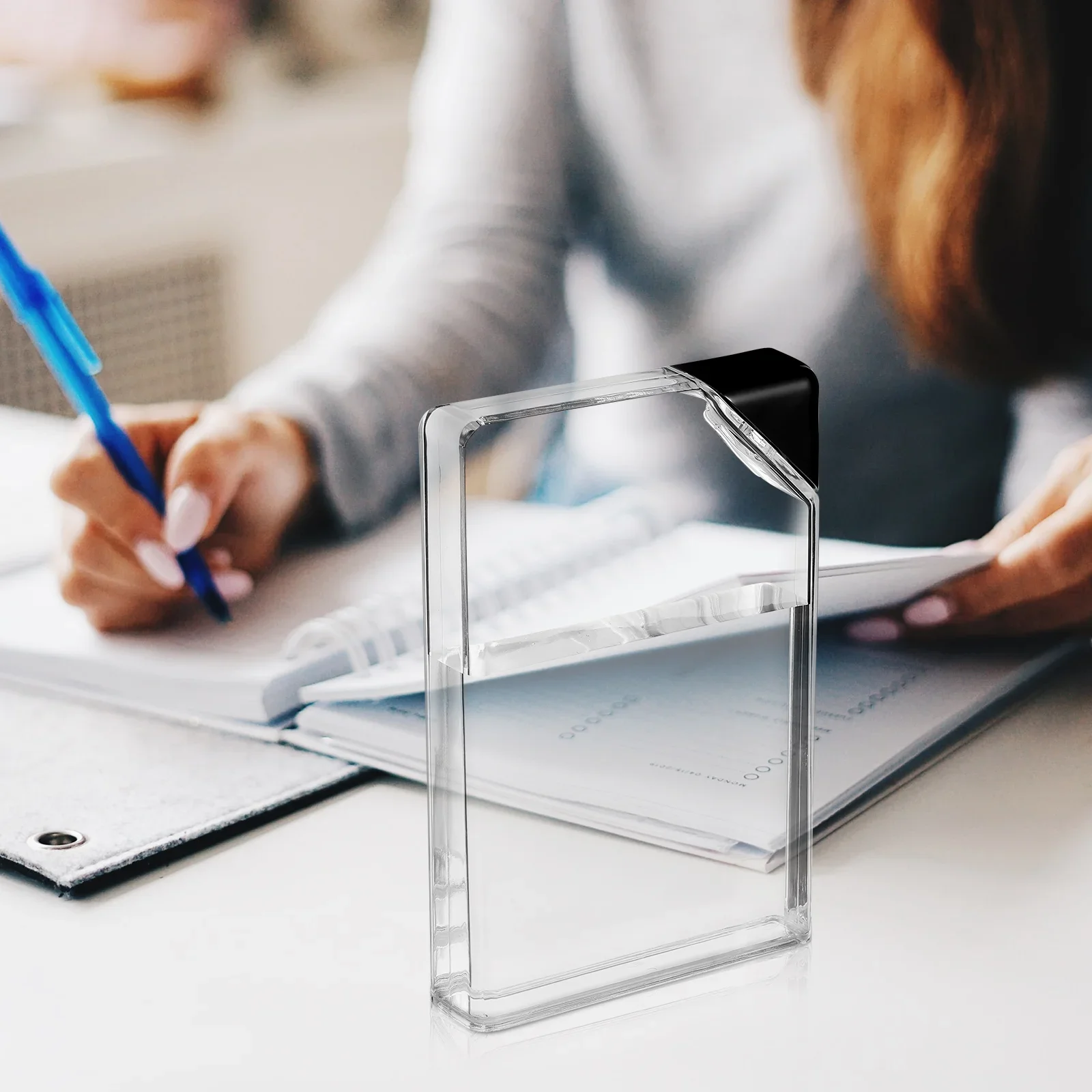 

Reusable Slim Bottle Water Flat Storage Holder Handbag Portable Kettle Fitness Dispenser Kettlebell Dumbbell set gym equipment