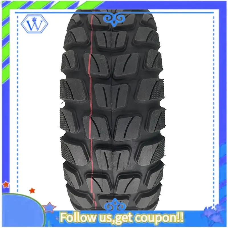 

M46K-11 Inch Tubeless Tyre Electric Scooter Refitted 11-Inch 90/65-6.5 Thick Tire Outer Tire Vacuum Off-Road Tire