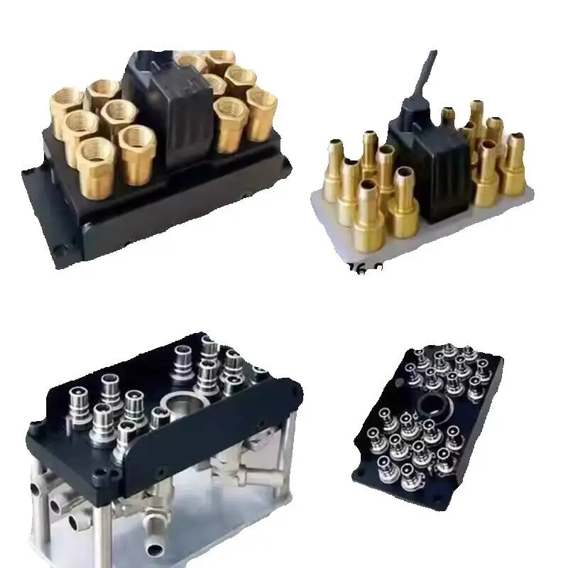 STAUBLI type  Water Collector Socket Combination Board RMI209.12.1000 RMI09.2810/CN/JV RMI09.2813/CN/JV RMI209.12.1810/CN/JV
