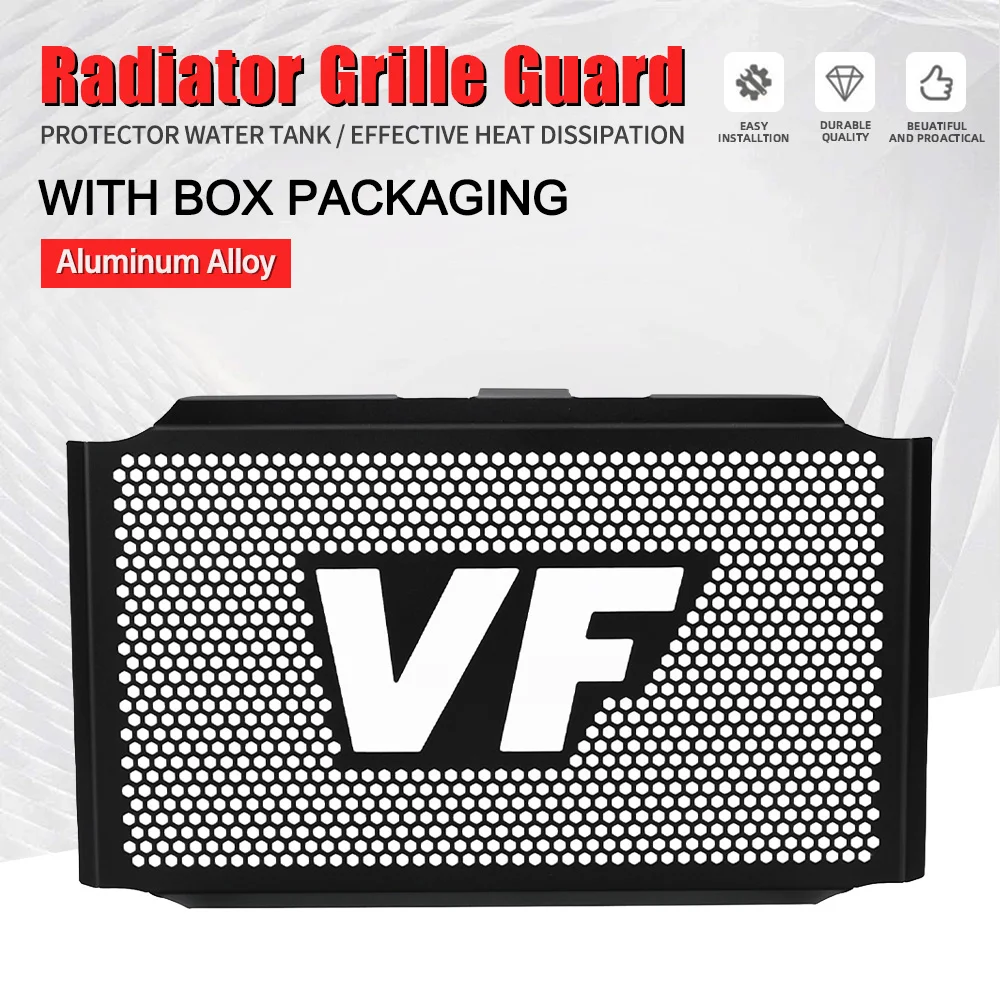 

For VF750 VF750C MAGNA VF 750 Magna V45(RC43) 1993-1998-1999-2000-2001-2002-2003-2004 Motorcycle Radiator Grill Guard Protection