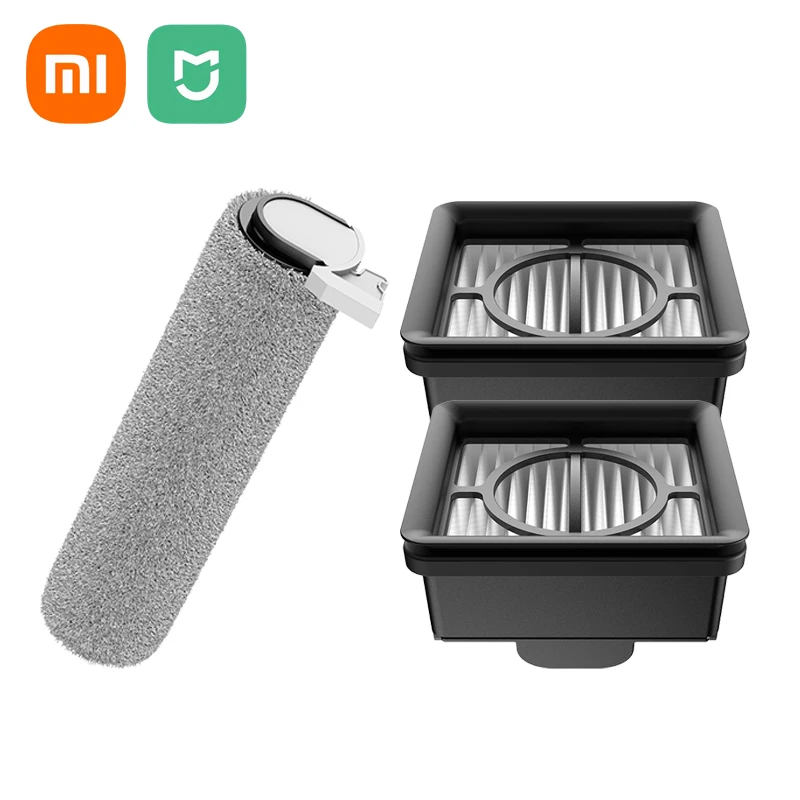 

Xiaomi mijia Rolling brush filter suit for Wireless floor scrubber 2C/2Lite C305 C301