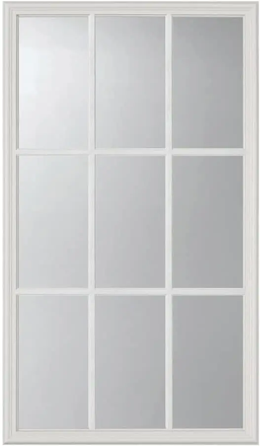 

Entry Door Glass Replacement for Home Improvement 24" x 38" Exterior or Front Door Inserts Glass Kit with Energy Efficient Low