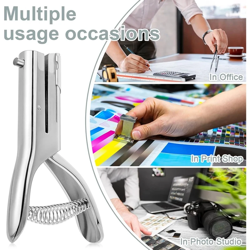 Deep Throat Heavy Duty Hand He - Paper Punch 3 Hole recension och pris