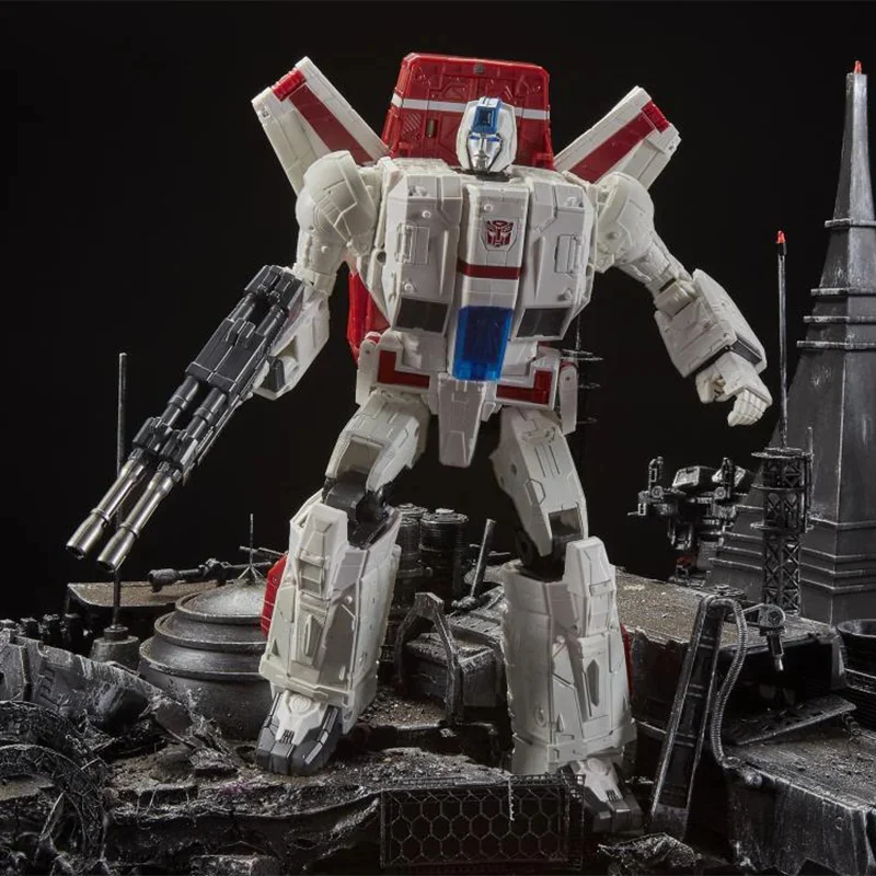 Tokyo ara Tomy TransDevices War for Cybertron Siege Commander Jetfire WFC-S28 E4824 Figurines Jouets 100% en Stock Original