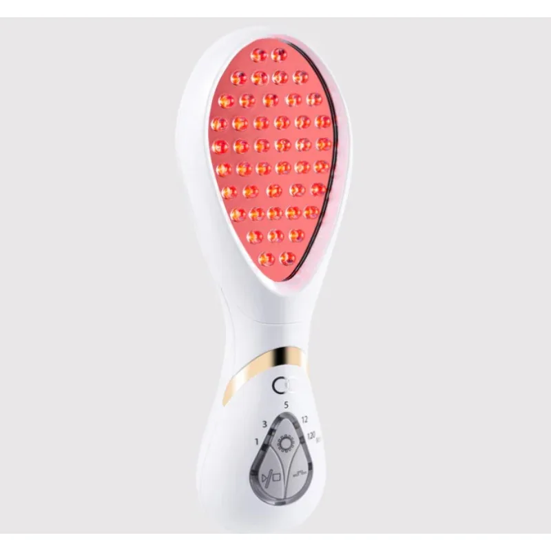 for Lumaglow LED Red Light Therapy Device Home Facial Soothing Tool Skin Rejuvenation Anti Aging Wrinkle Removal Beauty