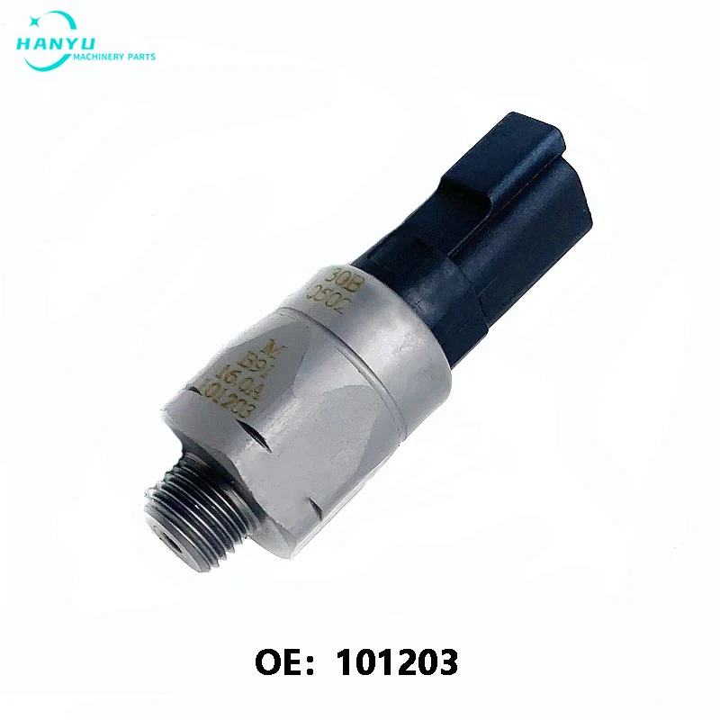 

New High-quality Excavator engineering machinery accessories Pressure Sensor Switch Oil pressure sensing plug sensor 101203