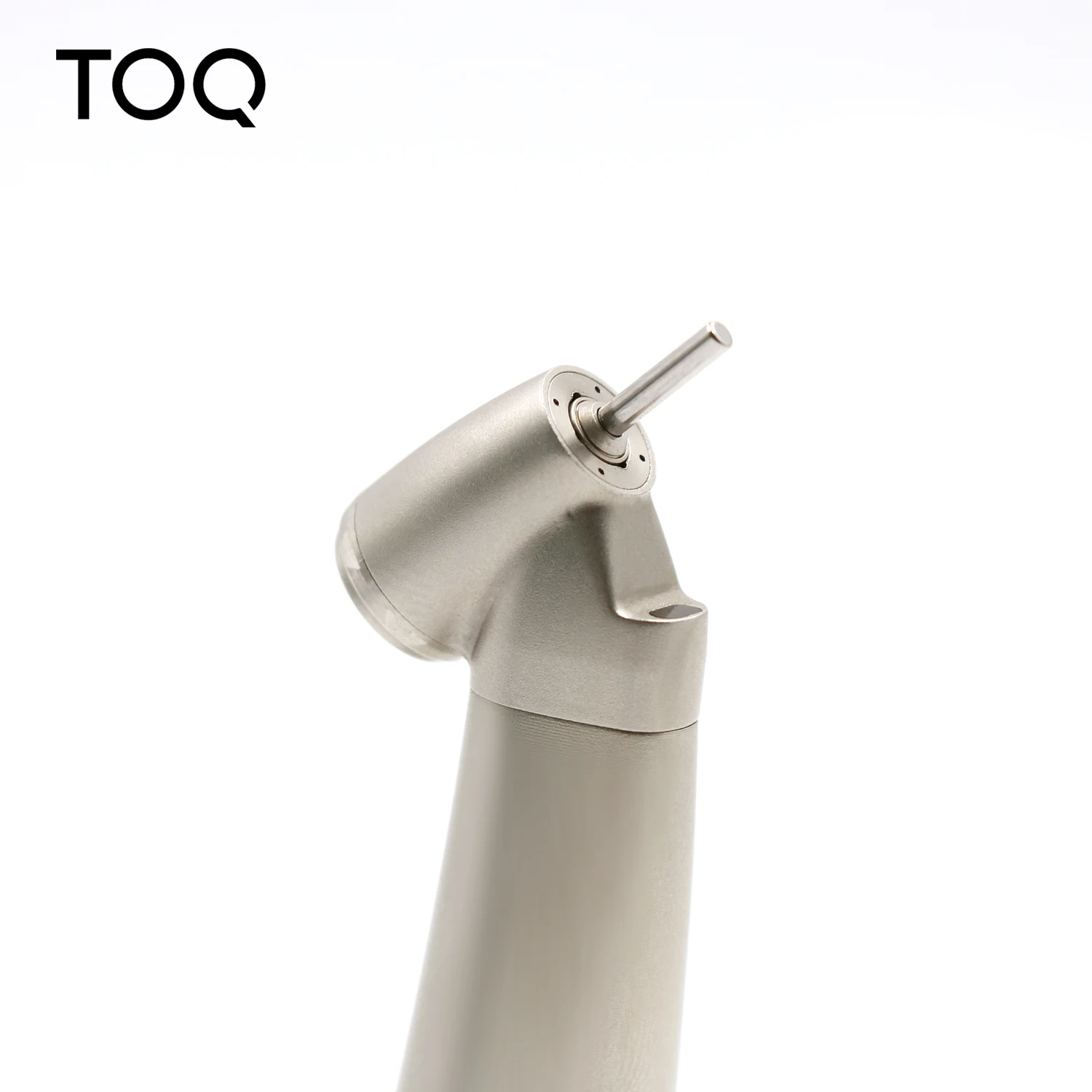 1:4.2 Increasing Slow Speed Z45l Contra Angle Electric Micromotor Dental Handpiece 45 Degree With Led Fiber Optic