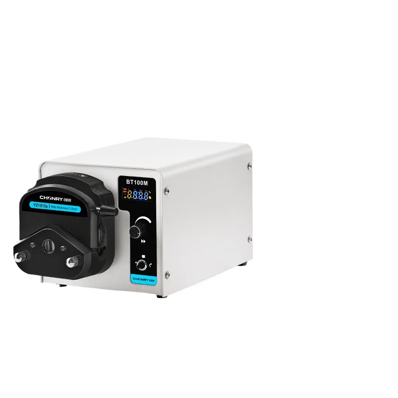 CX Laboratory Metering, Water Reducer, Hose Pump Electric Flow Pump