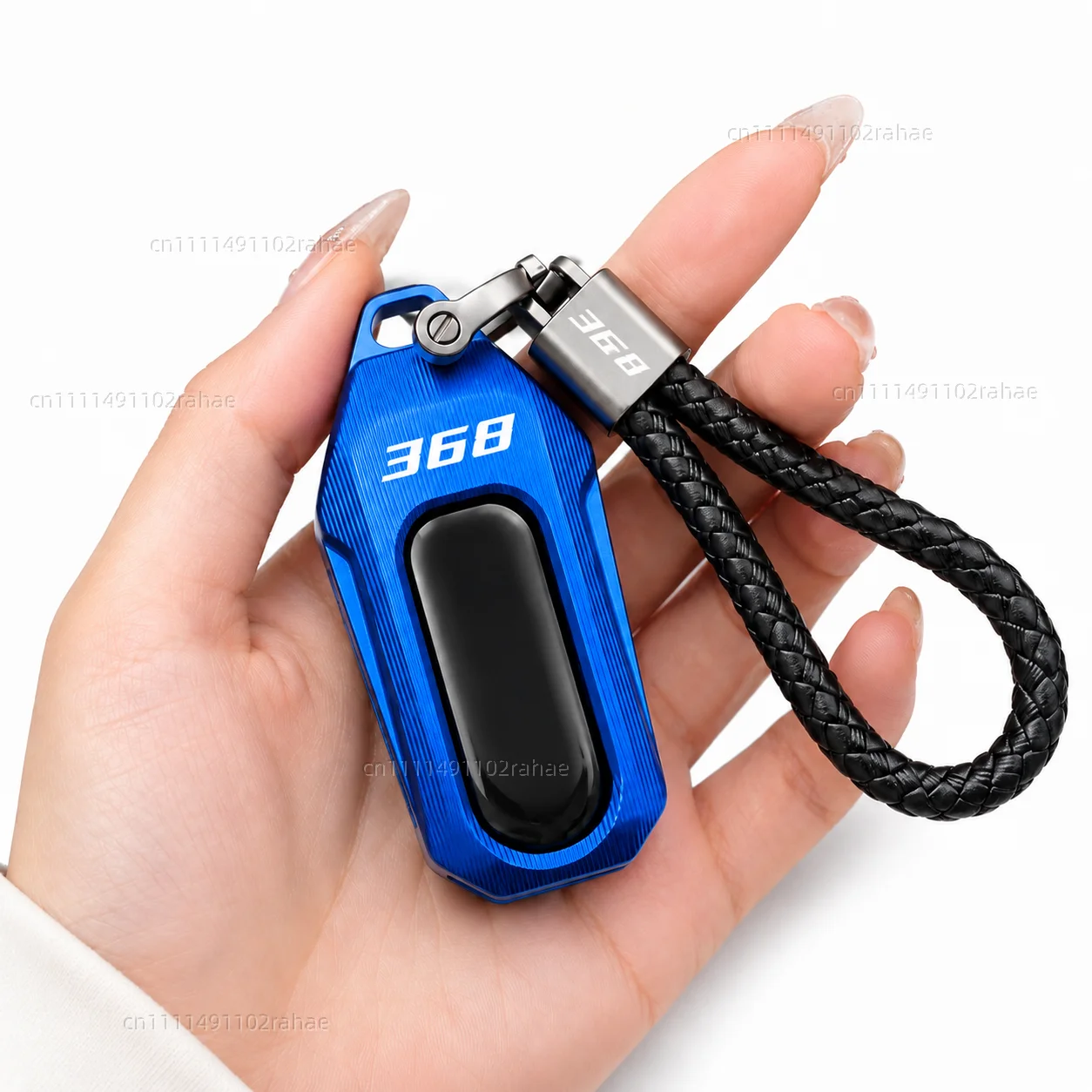 For ZONTES 368G 368E 368M 368D 368K 368 G E M D 2024 2025 2026 Motorcycle Accessories Electronic Start Key Cover Case Key Shell