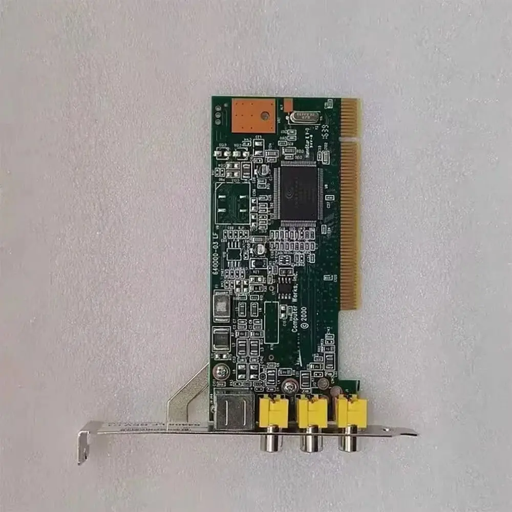 640000-03 LF PCI Video Card Acquisition Card
