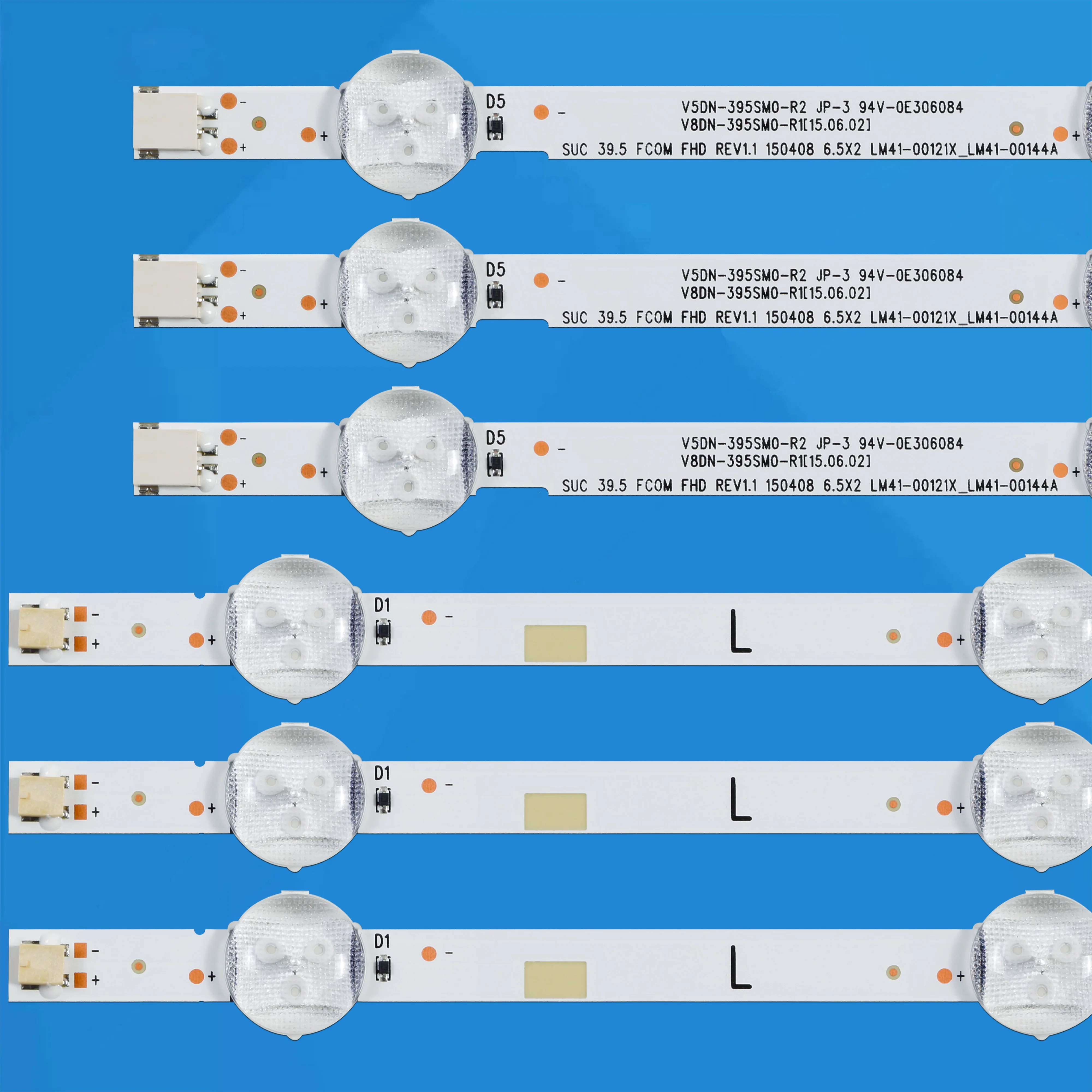 3Pcs For 40" Tv UE4… - image