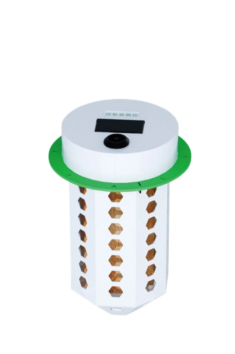 

Датчик для контроля термитов Bion: мониторинг в реальном времени, быстрая установка, защита от кражи, безопасный замок, материал из нержавеющей стали, высокое качество