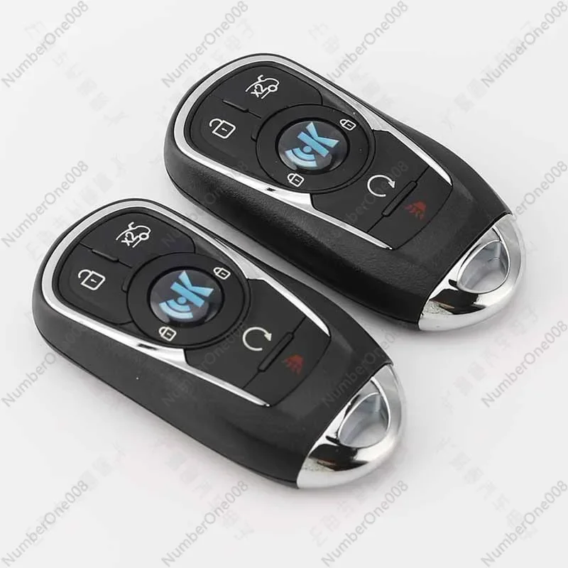 KD Smart Key Machine ZA22-3 4 5 Button Compatible with Buick Envision Model Generate Remote Control Smart Key