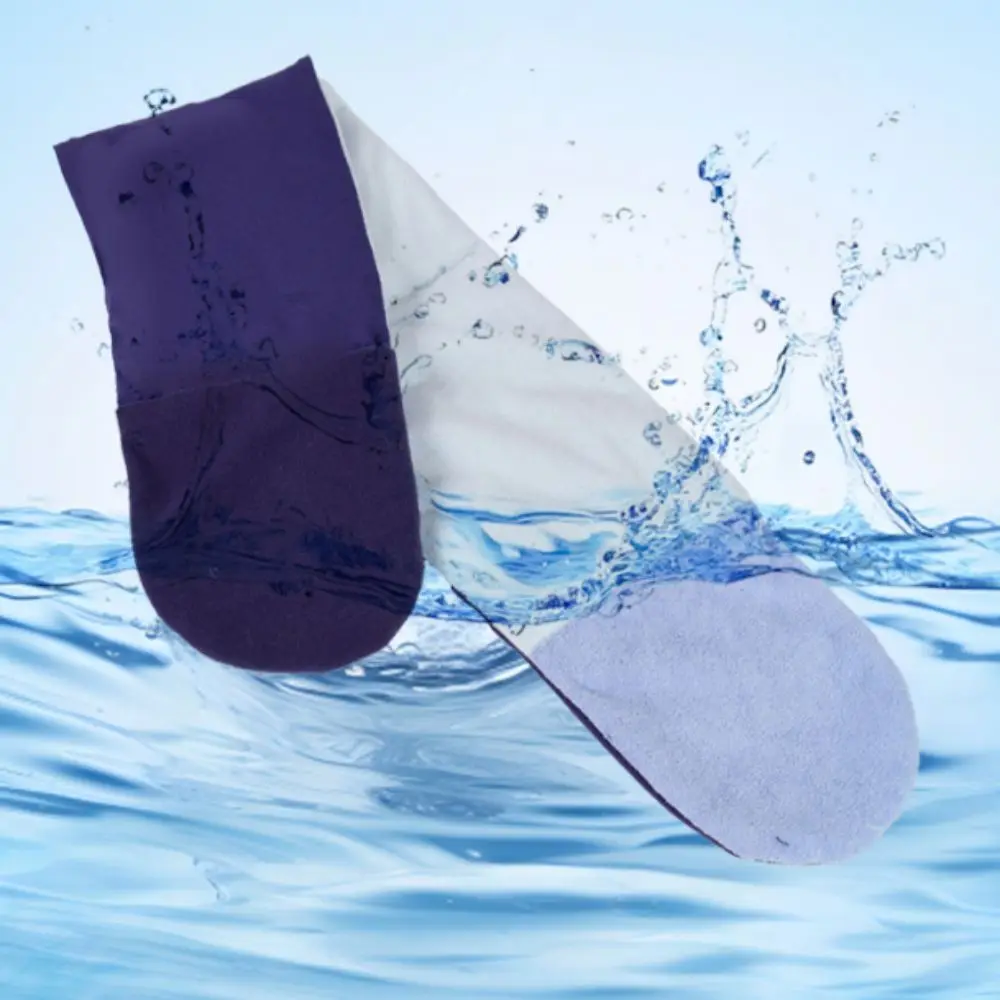 Soft Smooth Fabric Gravity Sleep Eye Mask Balanced Gentle Weight Mild Compression Light Blocking Mask Gentle Touch