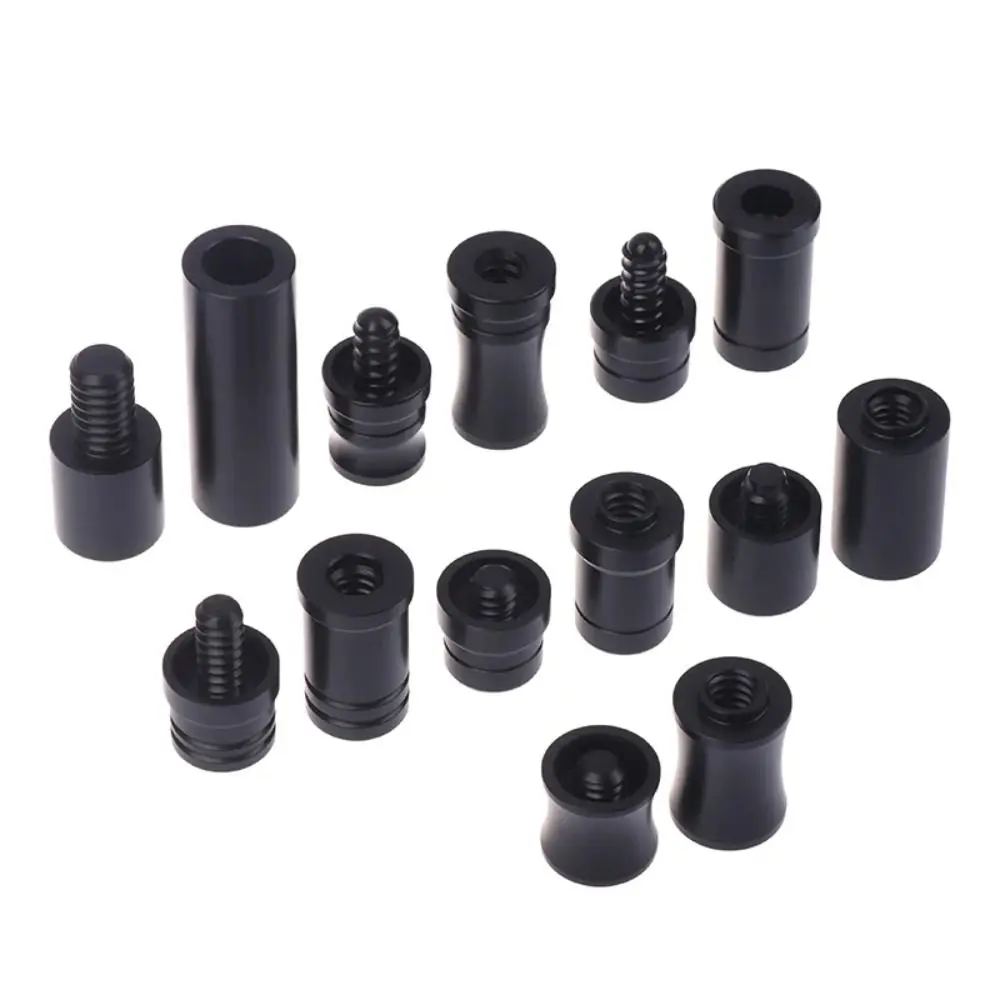 1Set Special Middle Wheel Protection Cover Billiard Cue Joint Protectors for Uni Loc Wavy Joint Caps Billiards Accessories