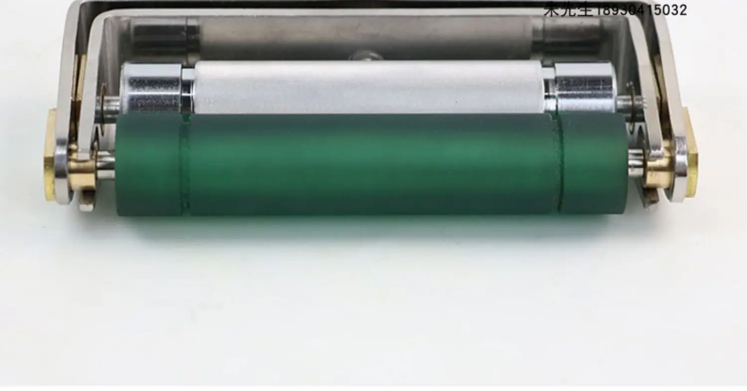Metal Roller , Rubber Roller for Hand Ink Proofer