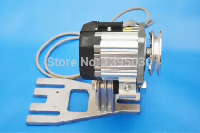 

450W Industrial Sewing Machine Accessories Energy Saving Motor Brushless Servo Mute All Copper Wire Split