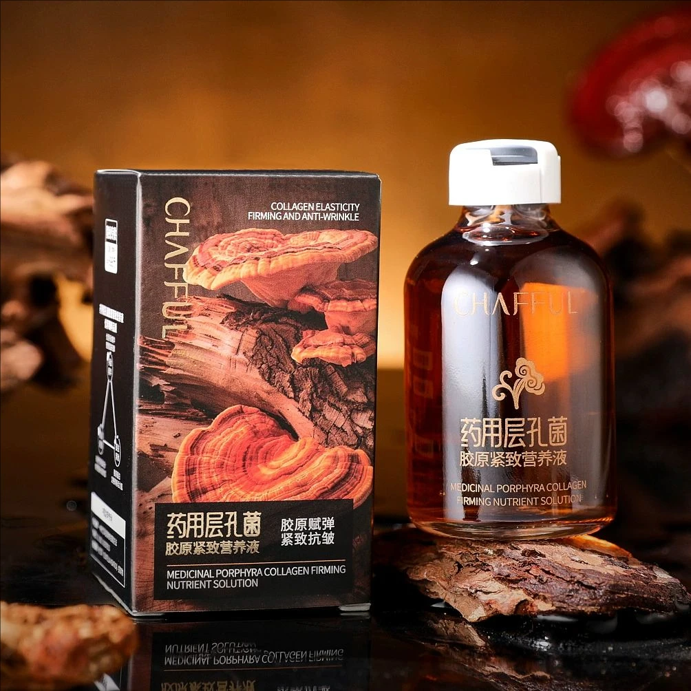 

Pore Refining Collagen Ferment Essence Korean Facial Treatment Firming Lifting Hydrating Reduce Wrinkles Brightening Care