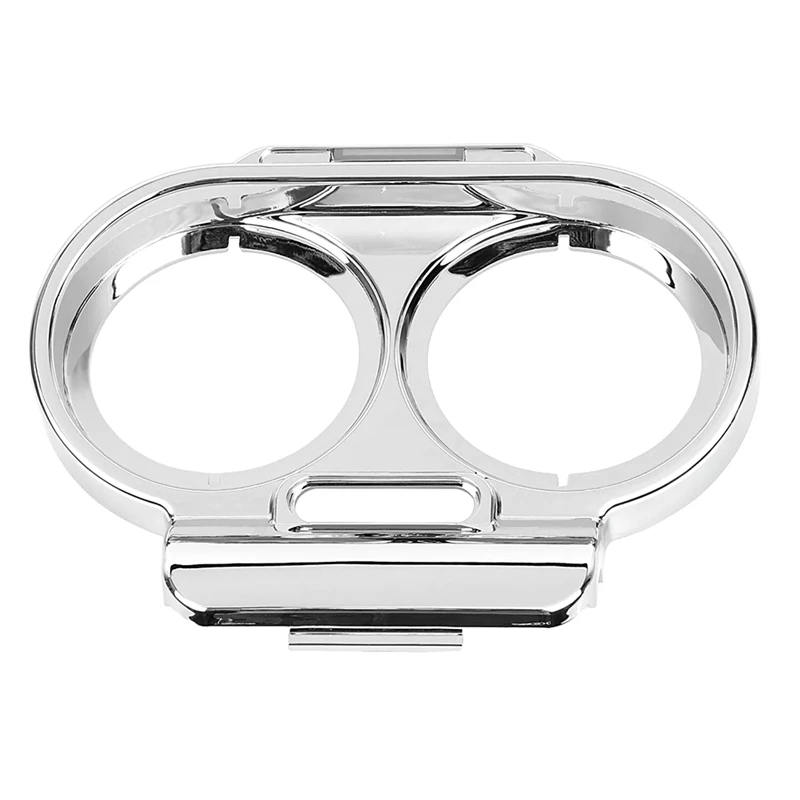 

Хромированная крышка датчика Nacelle Fairing Спидометр для Harley Road Glide ГОРЯЧАЯ ПРОДАЖА