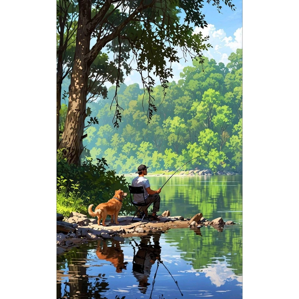 quebra-cabecas-de-500-1000-1200-2000-pecas-com-tema-de-pesca-atividades-em-familia-para-decoracao-de-quarto-e-presente