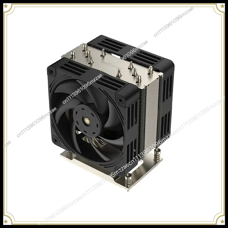 M95/M97/M99 SP3/SP5 Tower Server Heatsink 6 Heat Pipe 4U Tower