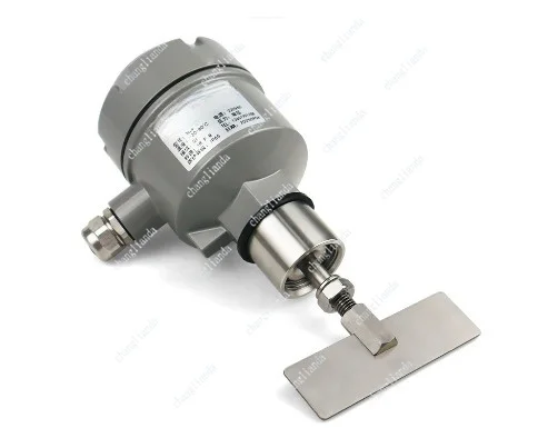 

Rotary level switch RF admittance capacitive tuning fork level gauge Water level control sensor High temperature
