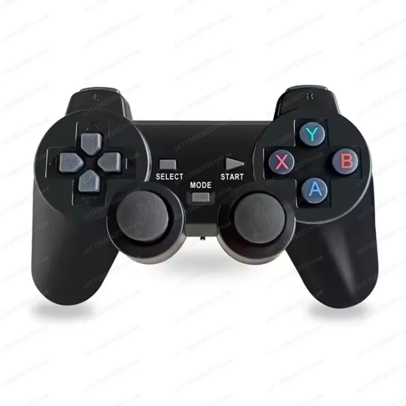 

С двумя контроллерами 2,4G, игровой ретро-классической ТВ-игровой консолью 4k, совместимой с PS3