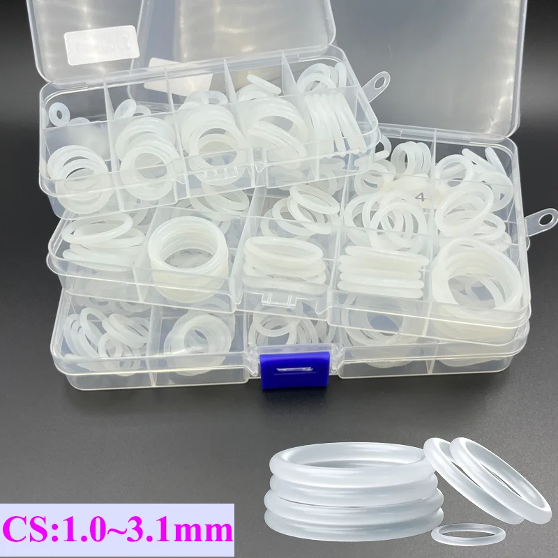 250P White Food Gra…