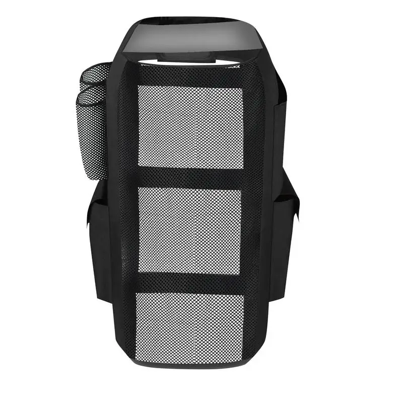 Mesh Speaker Bags Large Capacity Storage Bags For Water Bottle Microphone Speaker Organizer Bags Breathable For JBLPartybox 310