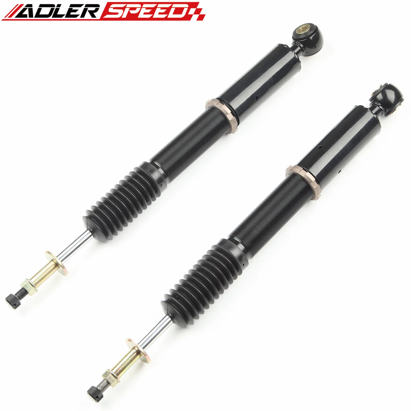 ADLERSPEED 18 Ways Coilovers Lowering Suspension Kit For Honda Civic SI Only 14-15 FB/FG