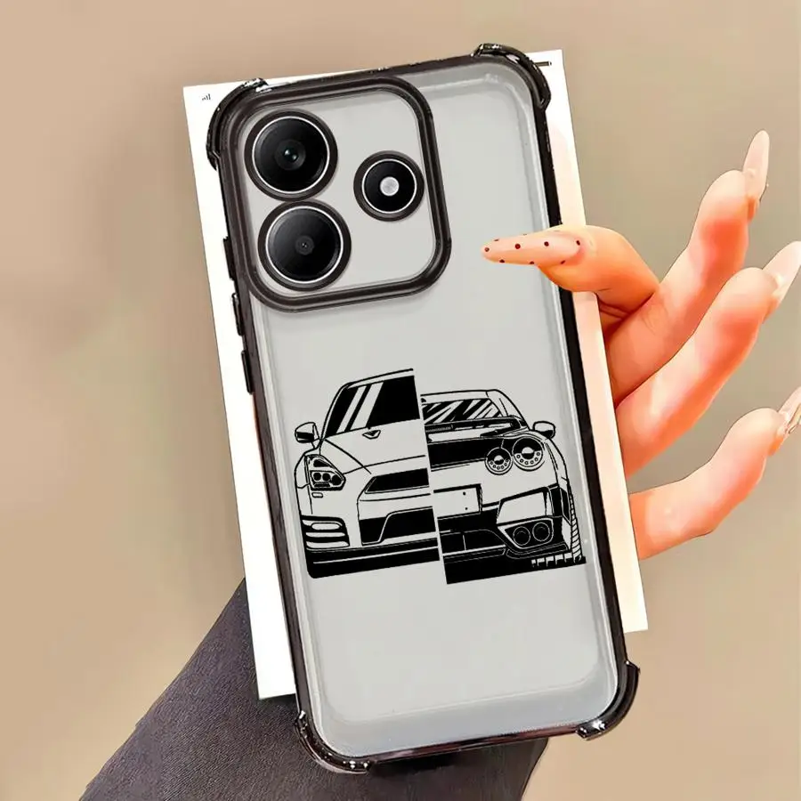 Case For Xiaomi Red… - image