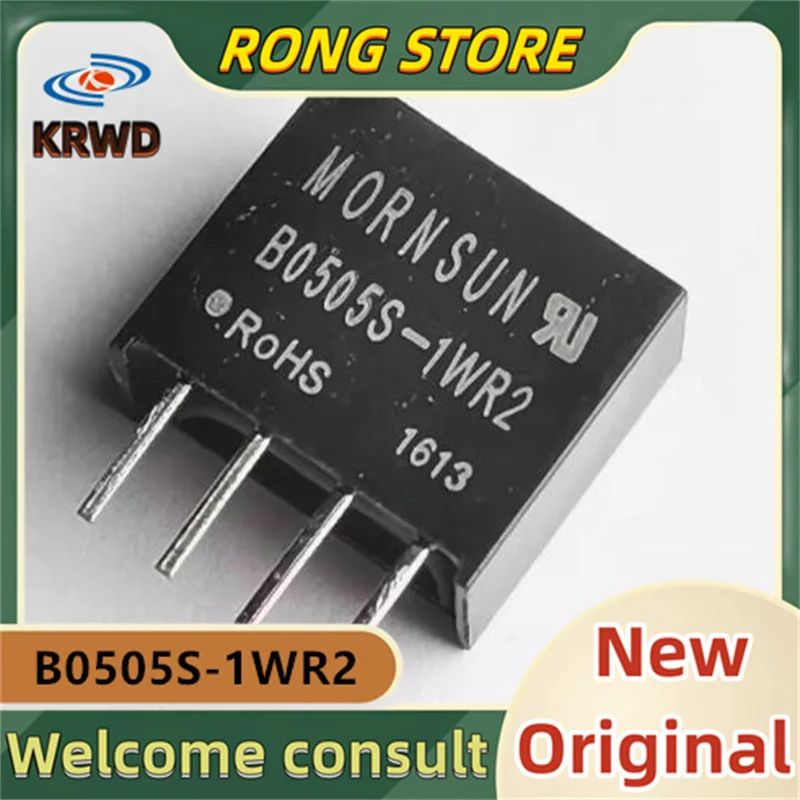 10PCS B0505S-1WR2  New Original B0505S SIP4