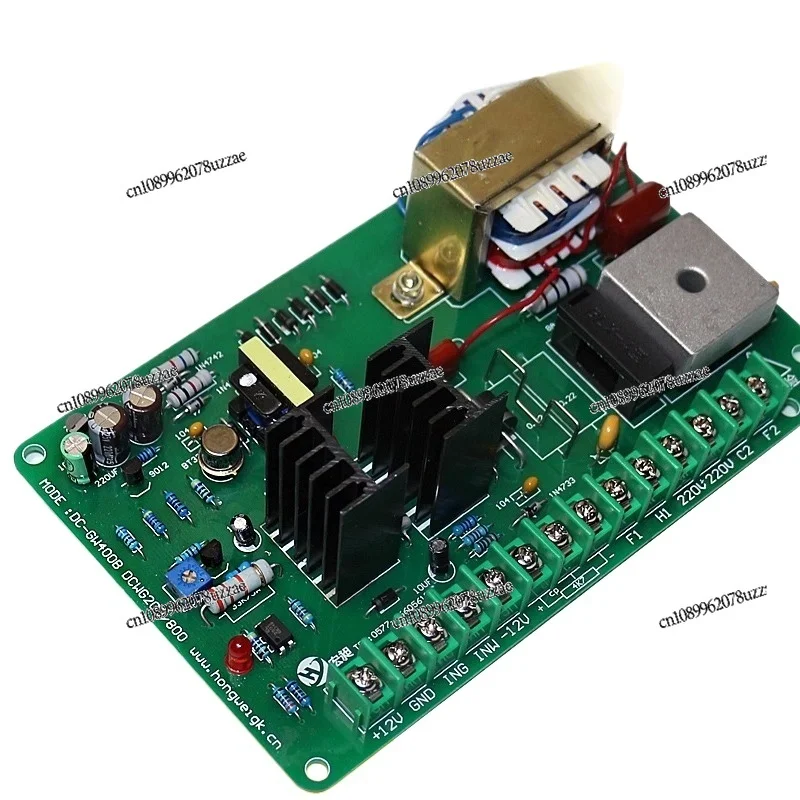 DCWG200/800 Speed Control Board DC-GW400B Bag Making Machine Feeding Speed Control Board DC Motor Speed Control Device