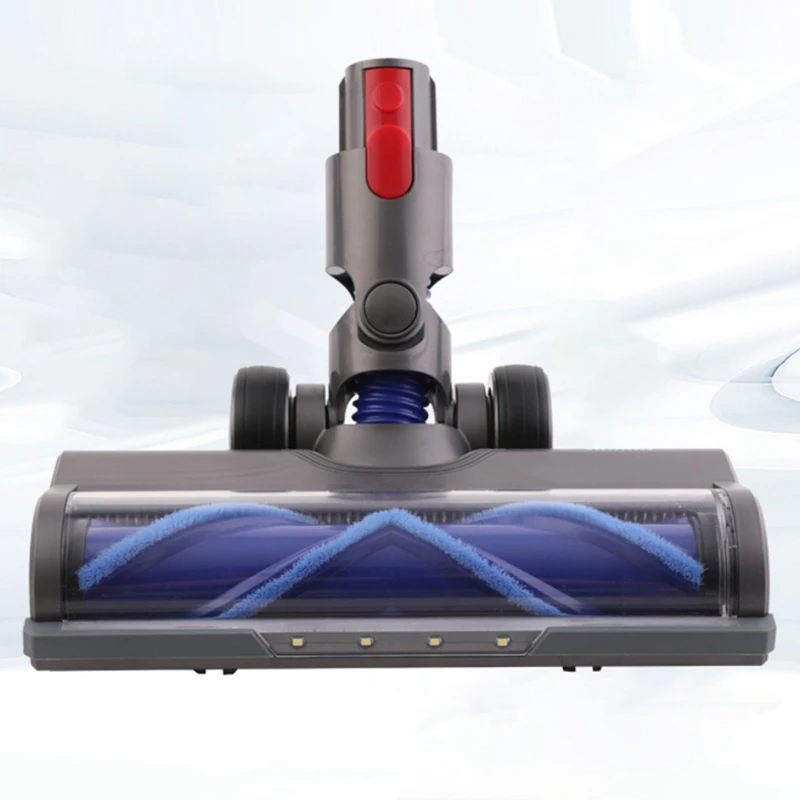 แปรงสําหรับ Dyson V7 V8 V10 V11 V15 เครื่องดูดฝุ่นไร้สาย Stick Roller หัวแปรงทําความสะอาดหัวแปรงอุปกรณ์เสริม