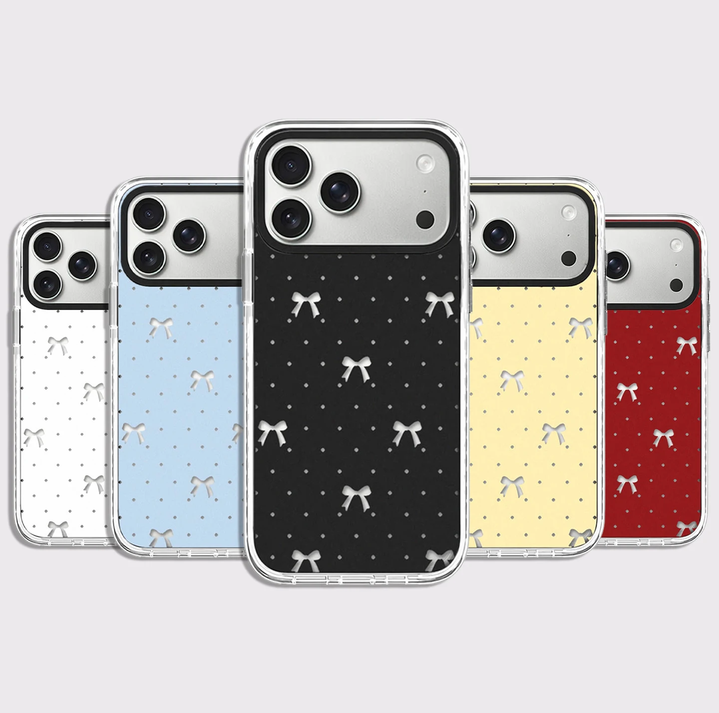 6090875 Impact Black Border Magnetic Phone Case Cover for IPhone 12 13 14 15 16 17 18 Pro Max Case