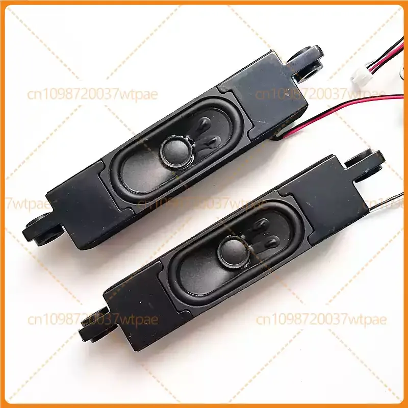 2pcs For Sharp TV Speaker YX30158-Y1 Compatible LCD-45SF470A LCD-45SF475A LCD-45SF478A 45TX4100A
