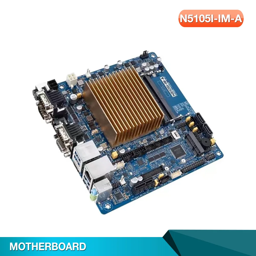 

For A-S-U-S industrial control motherboard support N5105I CPU N5105I-IM-A