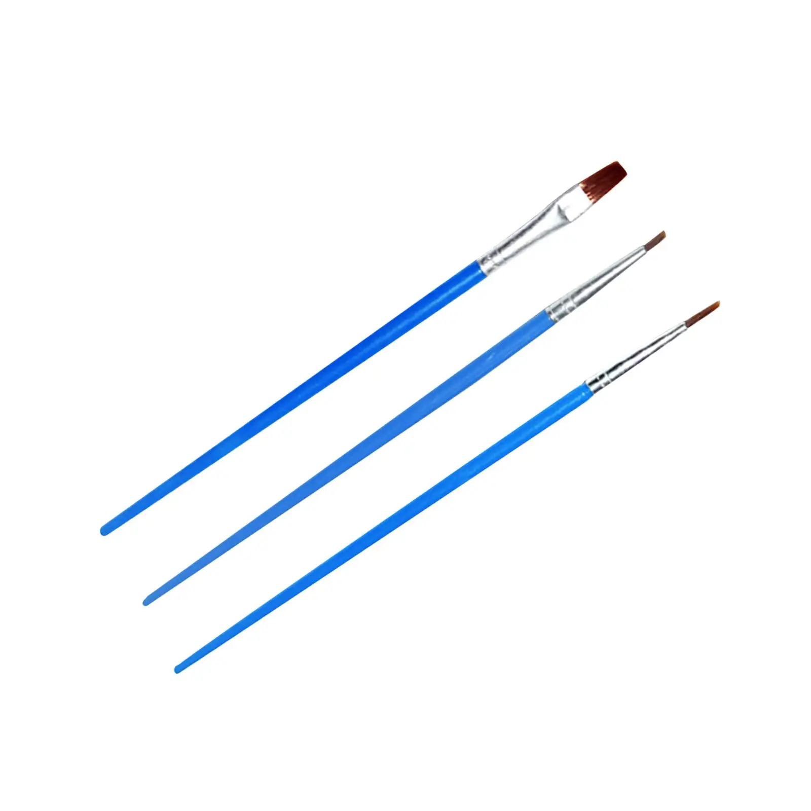 2x3 шт., набор кистей для рисования