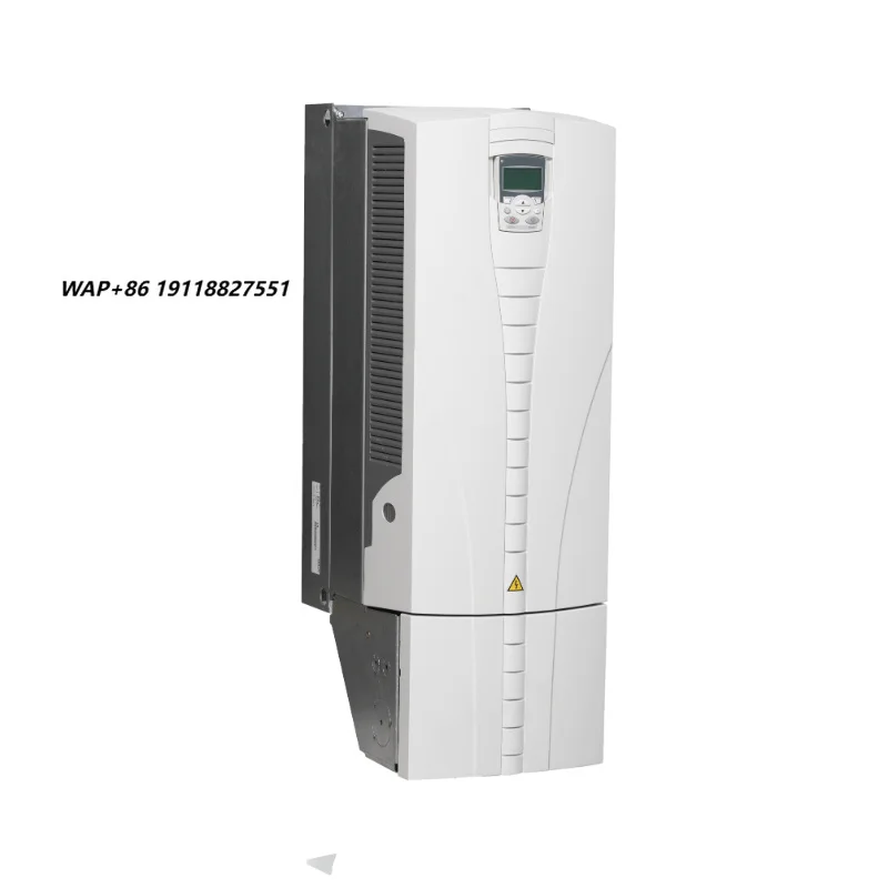 100% New Original 110kw AC Converter Inverter ACS510-01-195A-4 Frequency Converter for Electrical Machinery