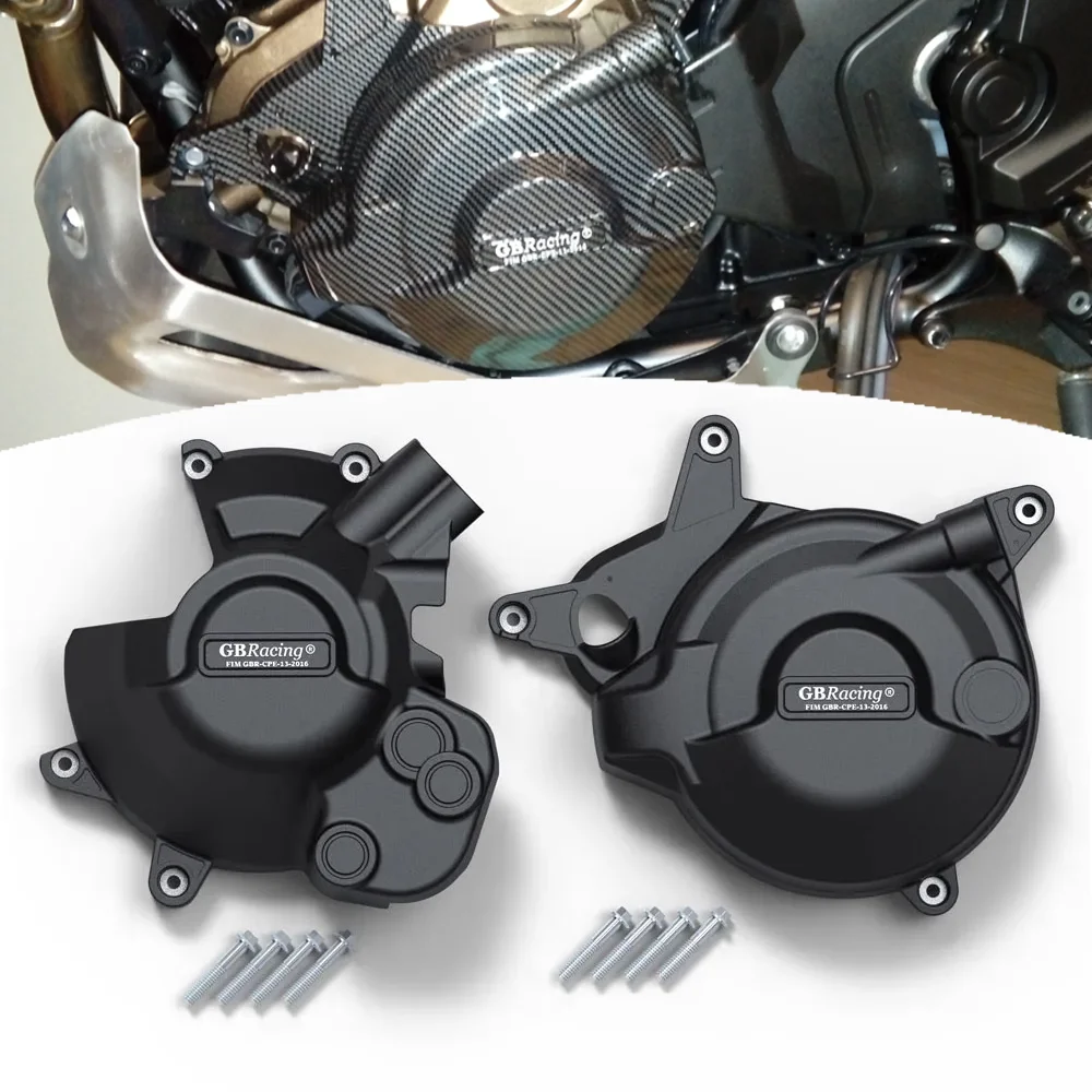 

For Honda CRF1100L DCT Motorcycle Engine Protection Cover For Honda CRF 1100L ADVENTURE SPORT DCT 2020 2021 2022 2023 2024 2025