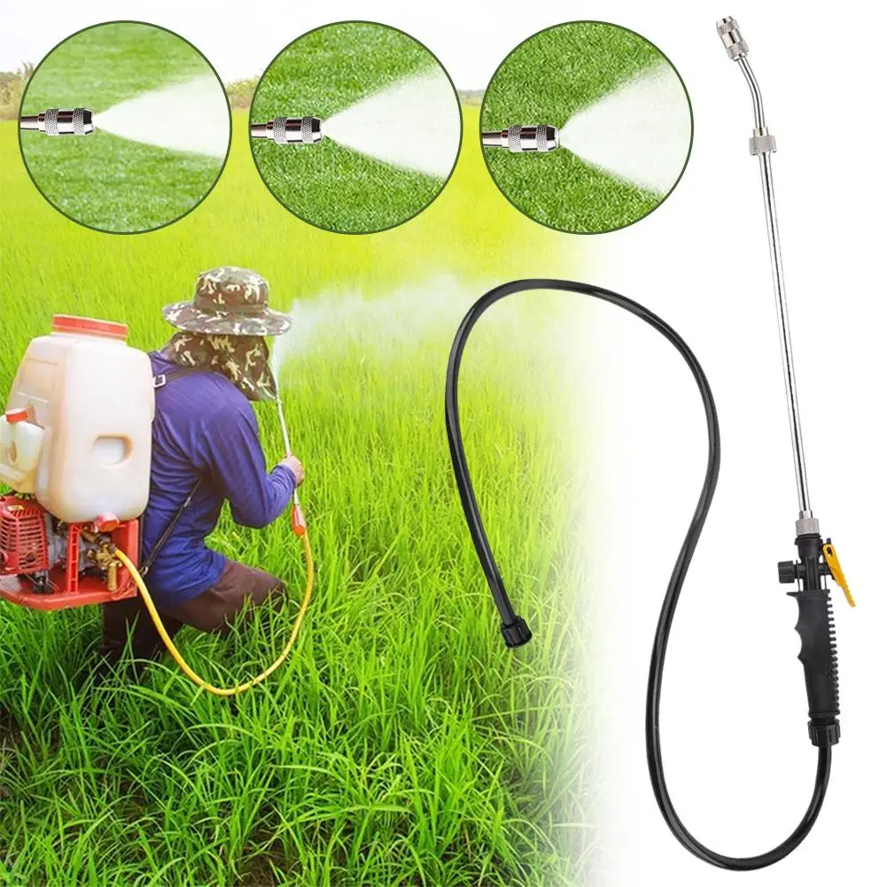 #9 Compare Garden Hose Spray Nozzles Before You Buy