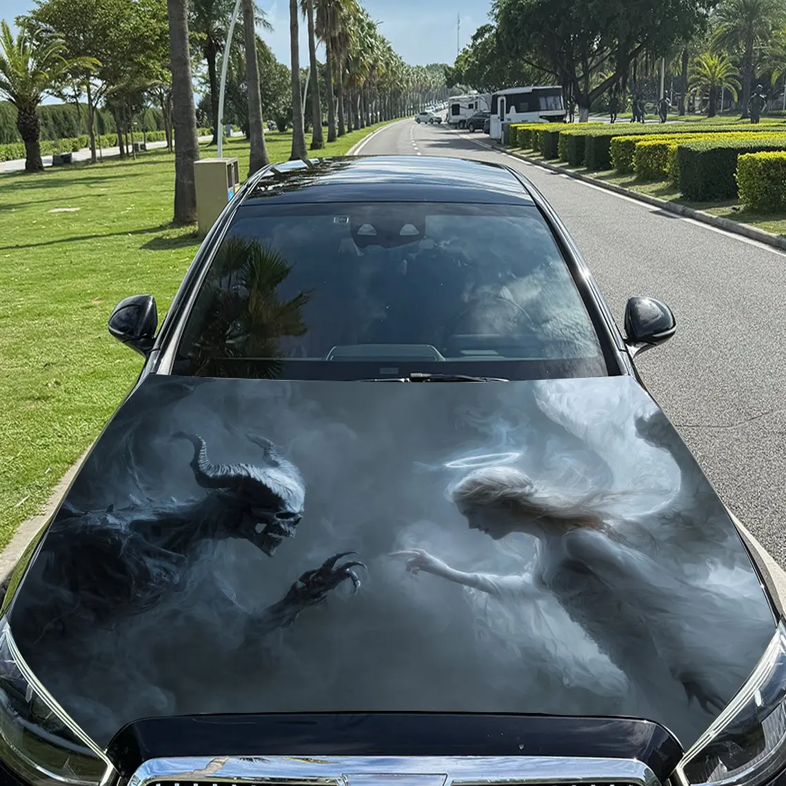 Dark Blazing Demon …