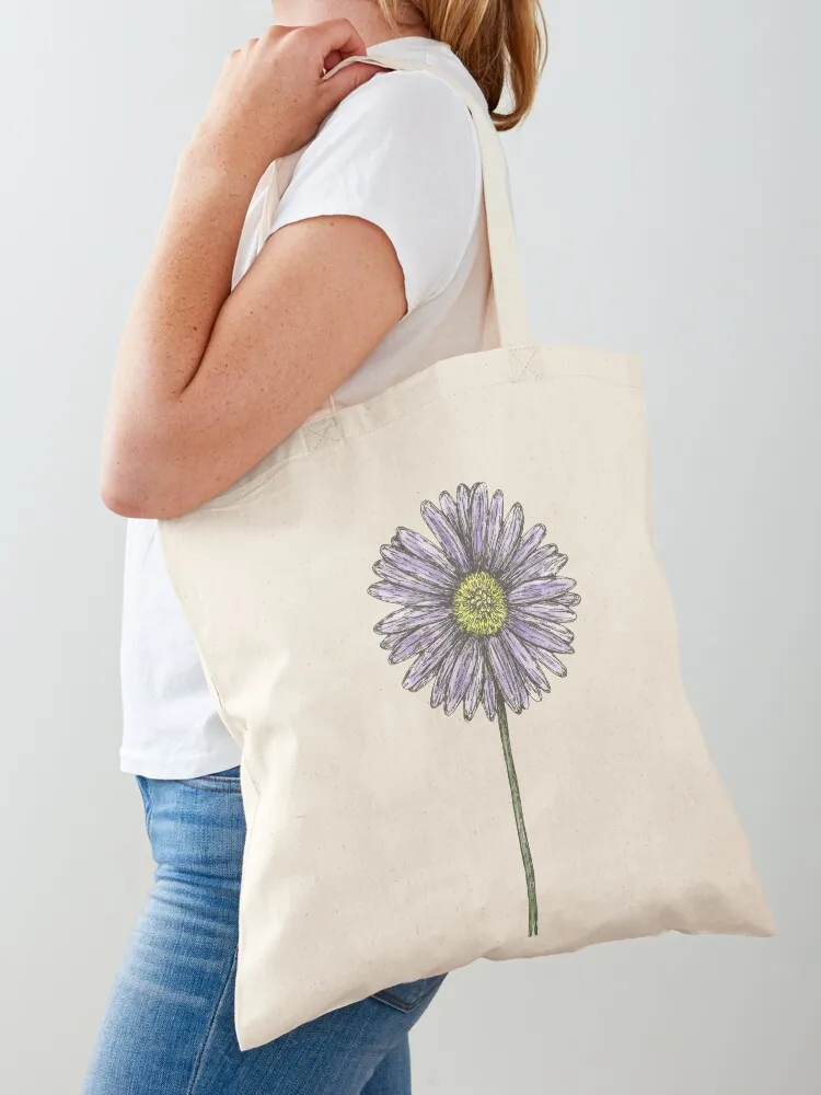 

Aster Tote Bag Canvas bag for women shopping bag logo Candy bags Women's handbag